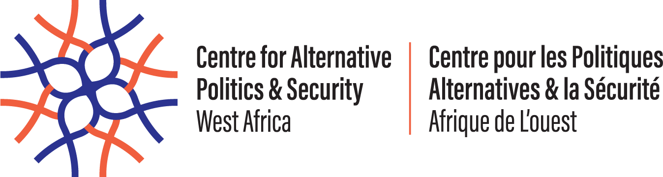 Centre for Alternative Politics & Security, West Africa